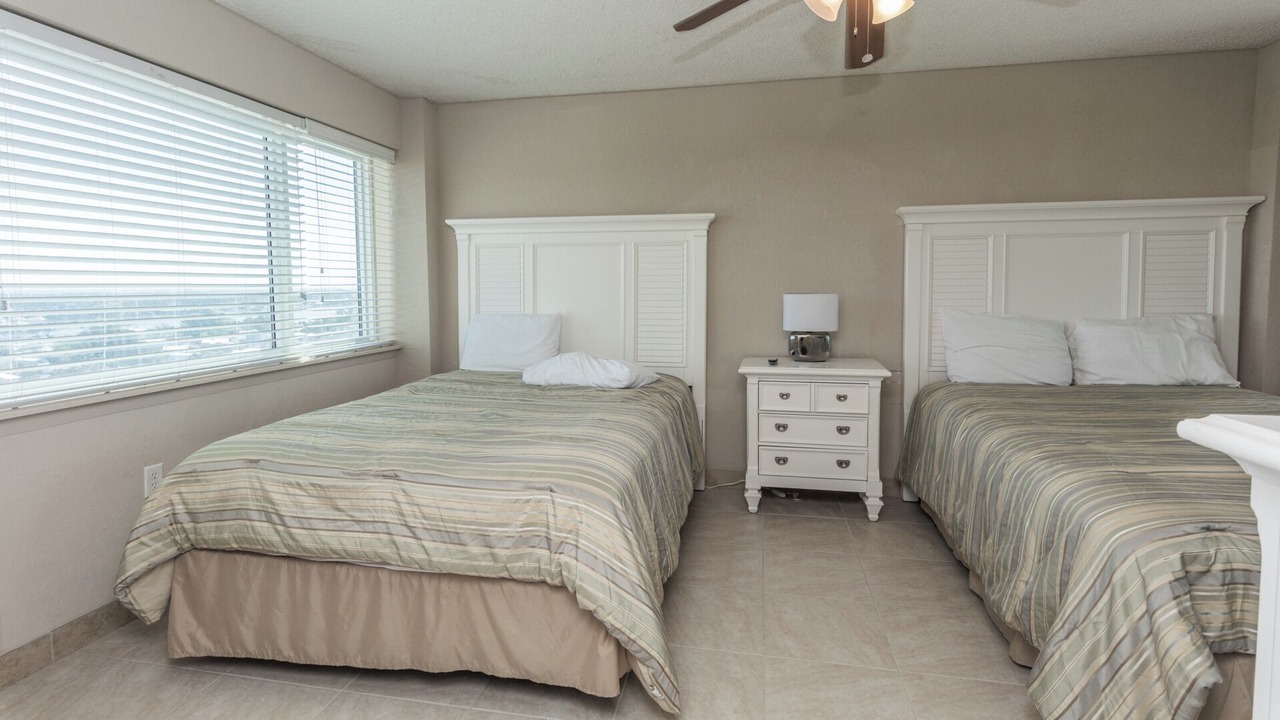 Photo of Bedroom in Gulf Lagoon Beach