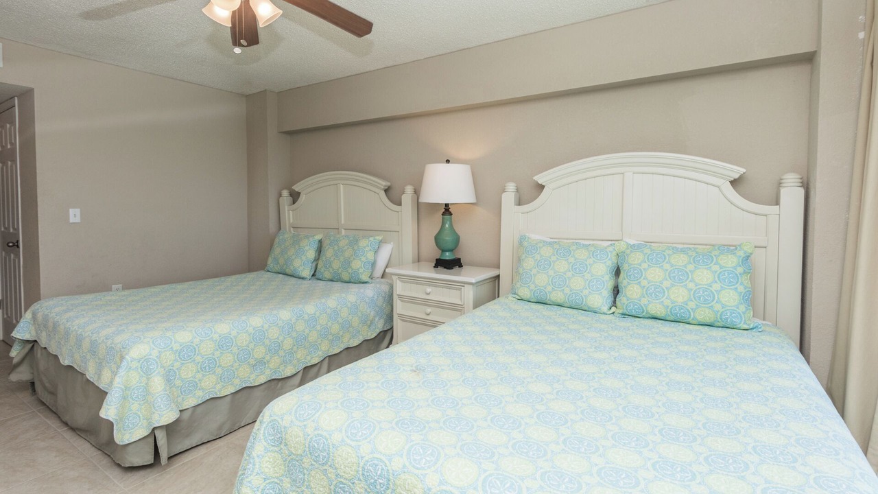 Photo of Bedroom in Gulf Lagoon Beach