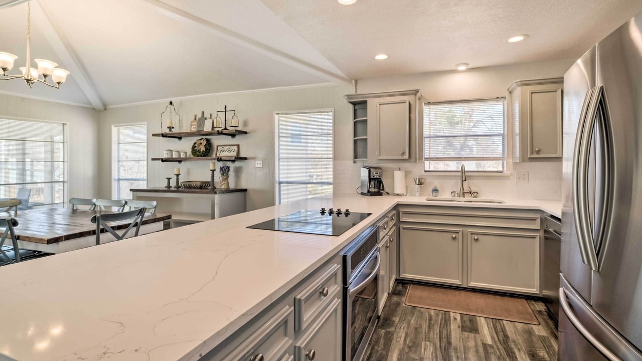 Photo of Kitchen in West Livingston