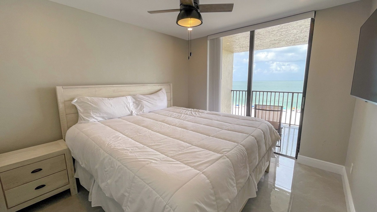 Photo of Bedroom in Marco Island