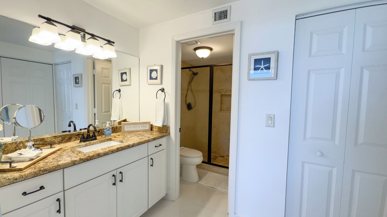 Photo of Bathroom in Marco Island