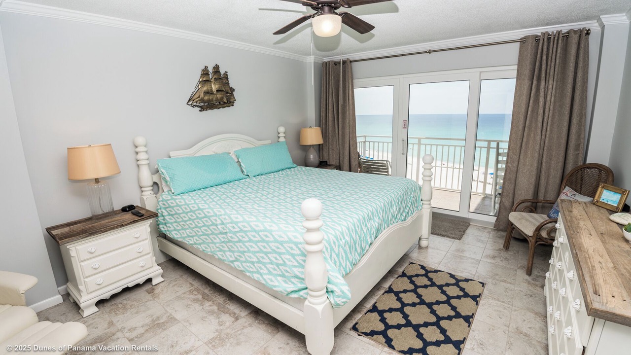 Photo of Bedroom in Gulf Lagoon Beach