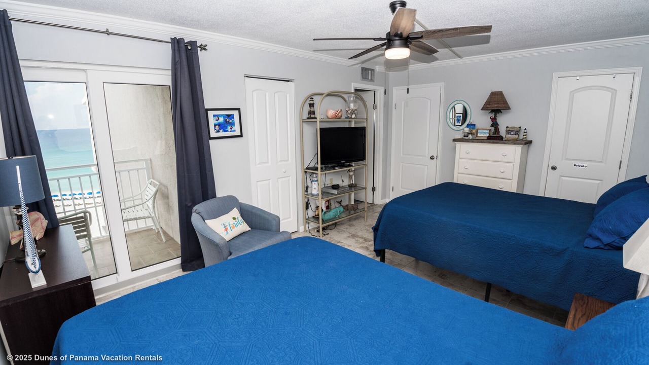 Photo of Bedroom in Gulf Lagoon Beach