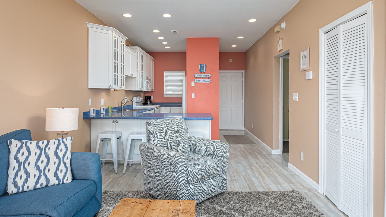 Photo of Livingroom in Pensacola Beach