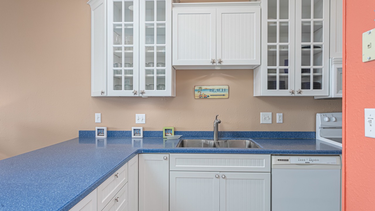 Photo of Kitchen in Pensacola Beach