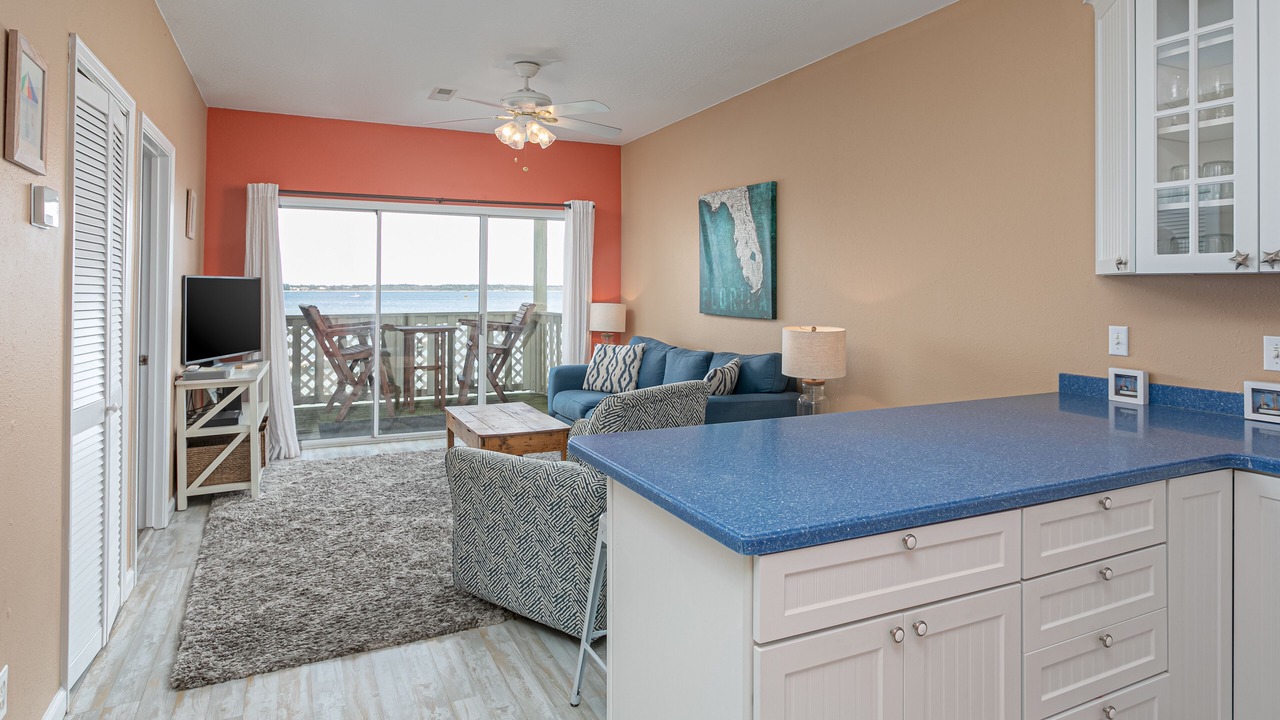 Photo of Bedroom in Pensacola Beach