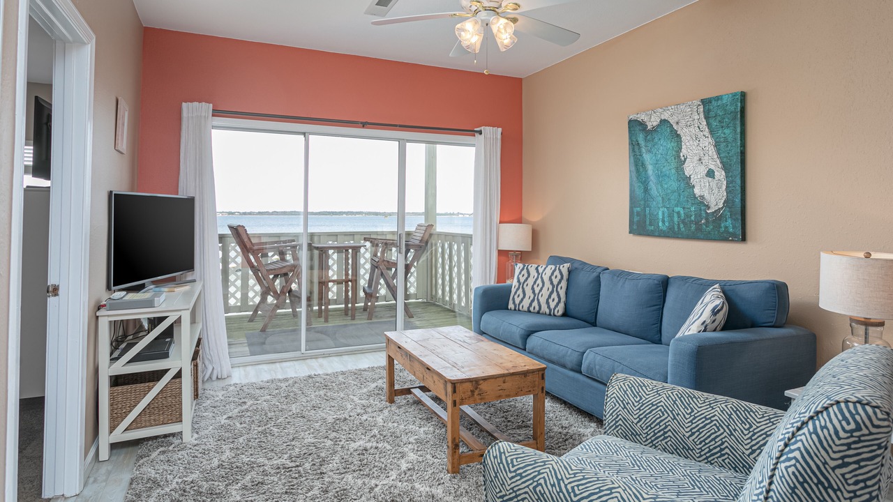Photo of Bedroom in Pensacola Beach