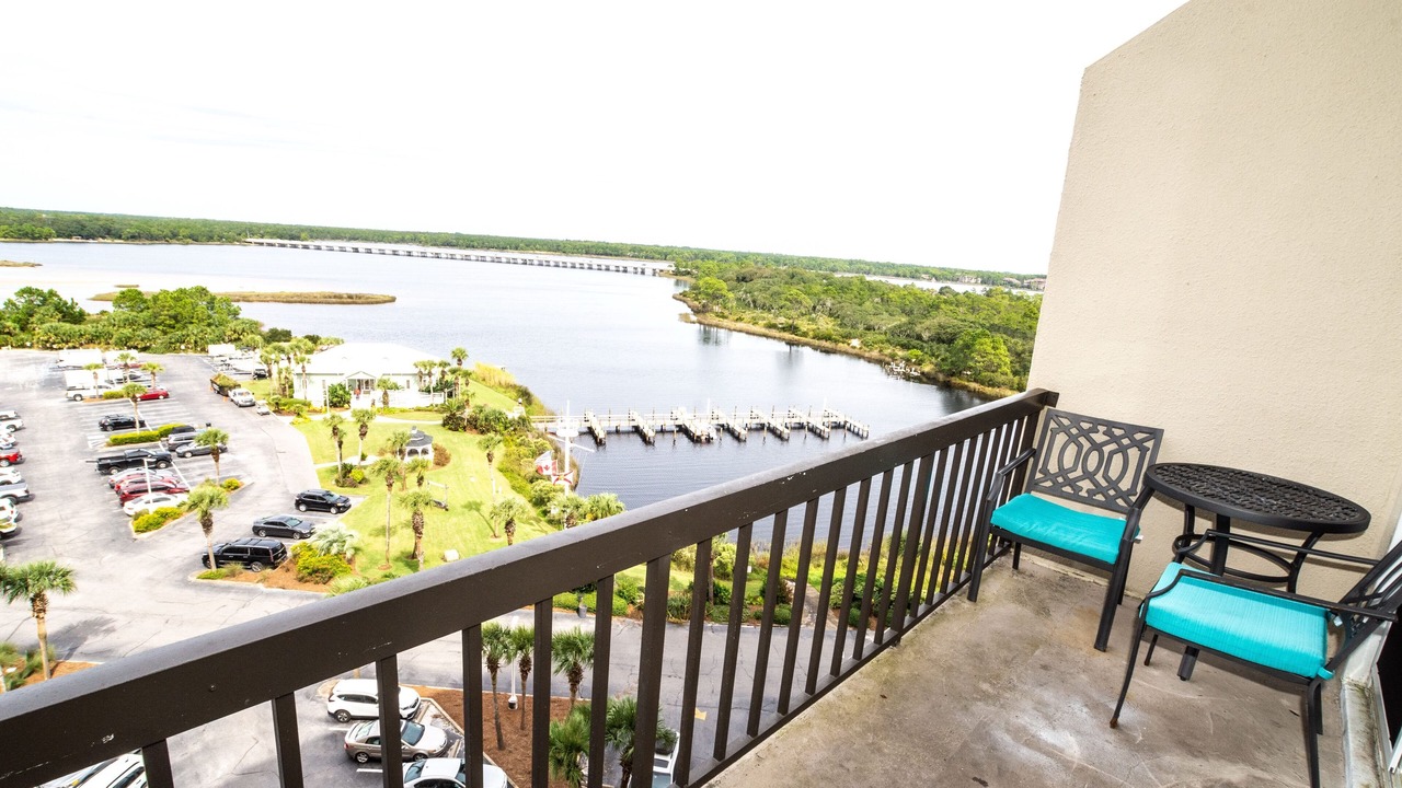 Photo of Patio Balcony in Sunnyside