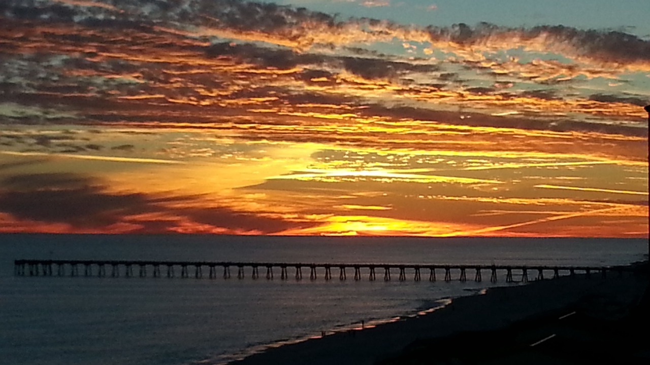 Photo of Patio Balcony in Pensacola Beach
