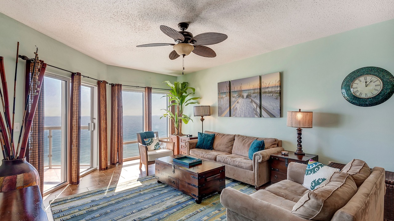 Photo of Bedroom in Pensacola Beach