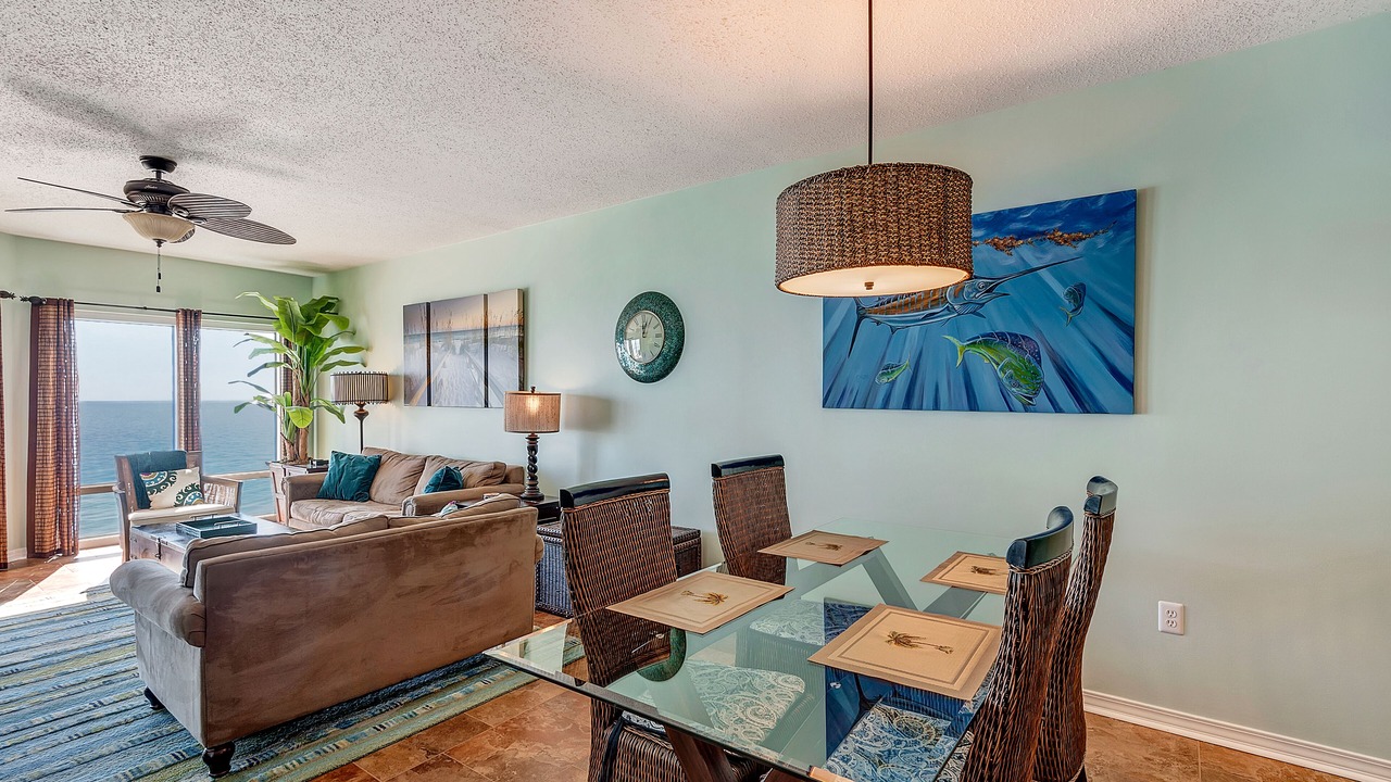 Photo of Livingroom in Pensacola Beach