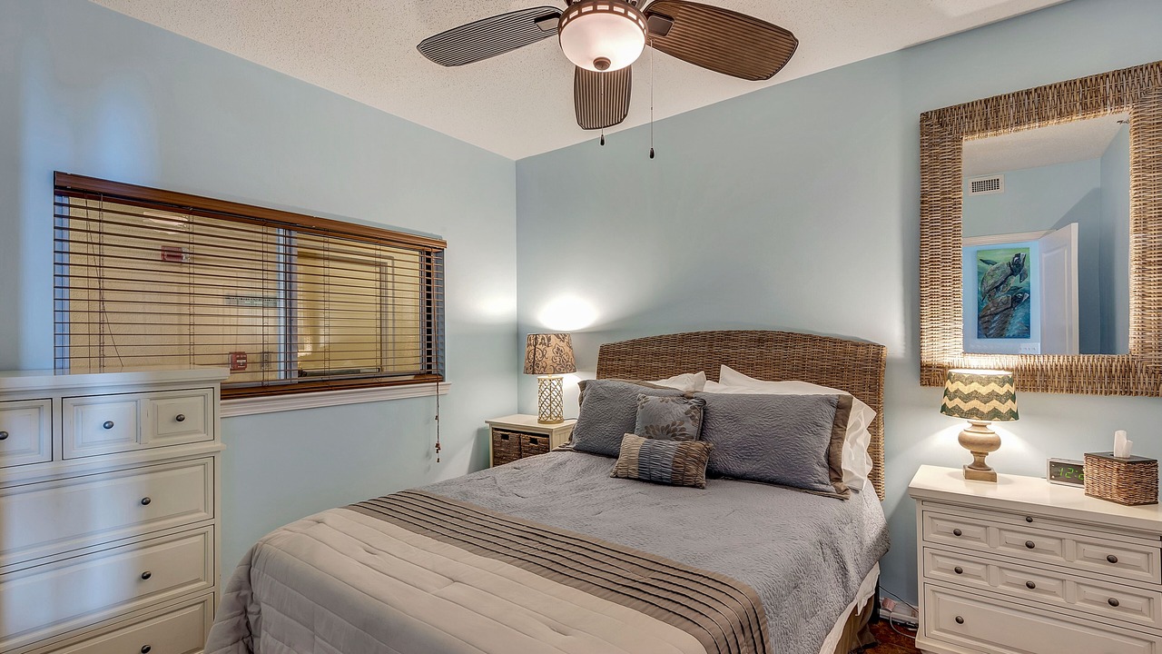 Photo of Bedroom in Pensacola Beach