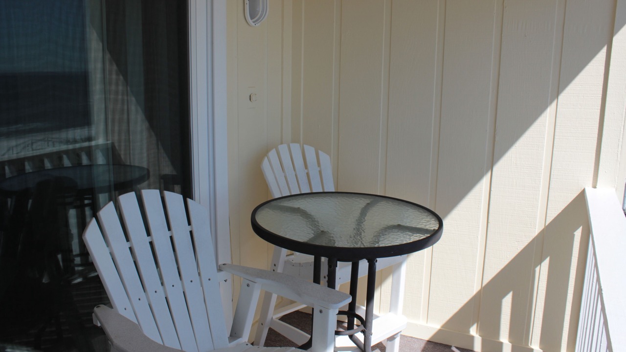 Photo of Patio Balcony in San Juan