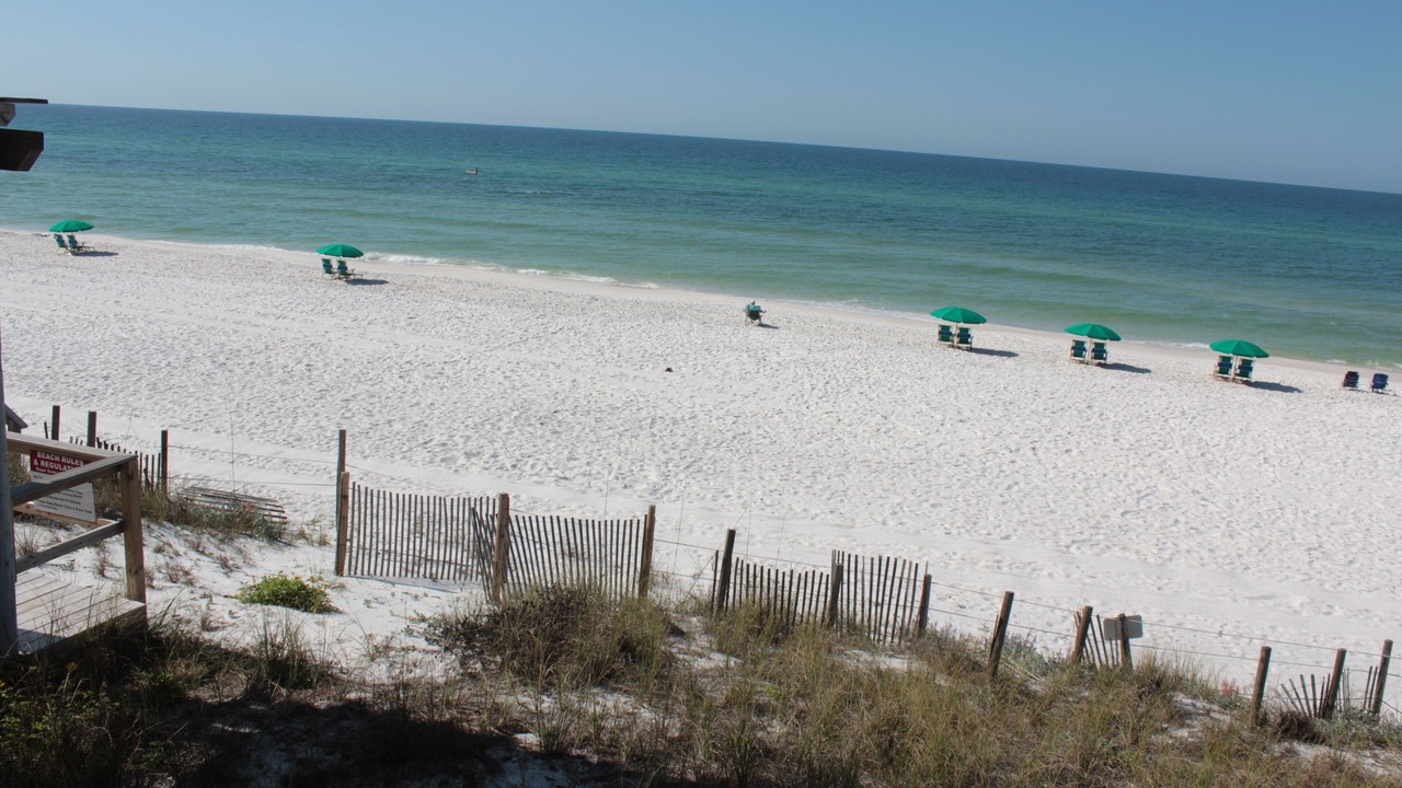 Photo of Patio Balcony in Seagrove Beach