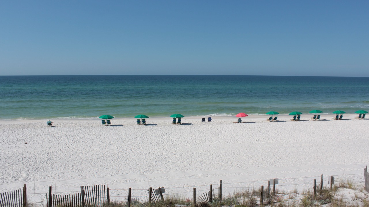 Photo of Patio Balcony in Seagrove Beach