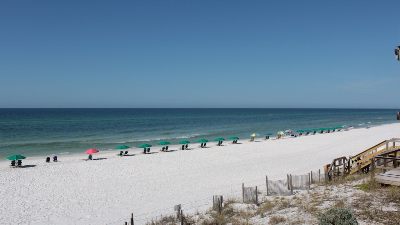 Photo of Patio Balcony in Seagrove Beach