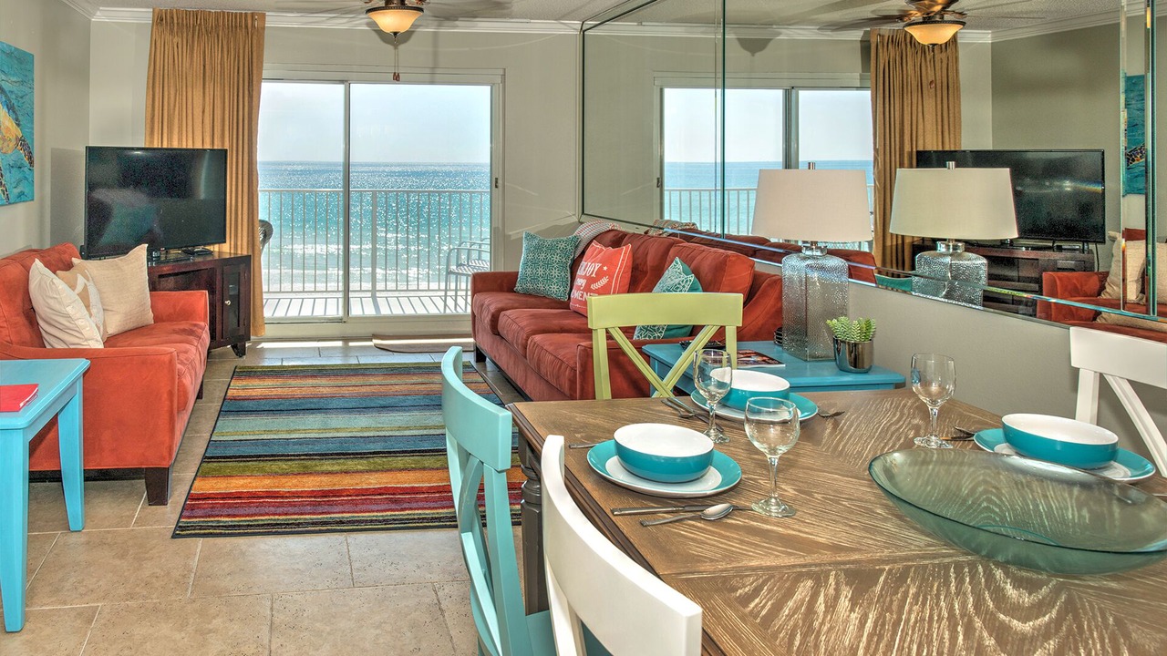 Photo of Patio Balcony in Fort Walton Beach