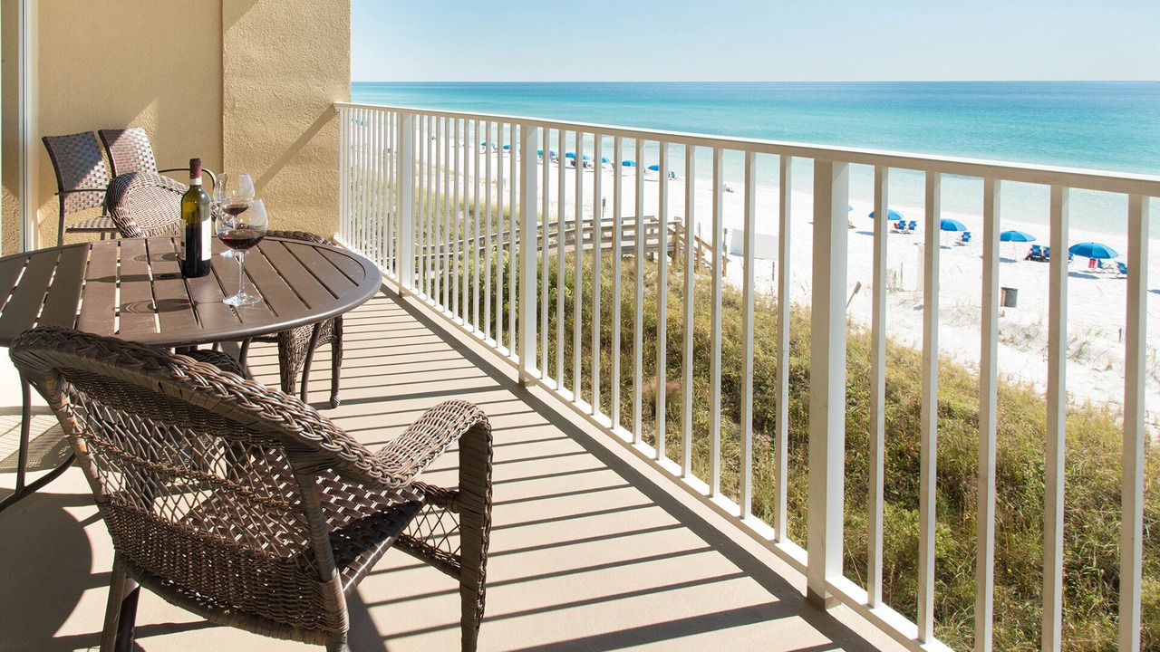 Photo of Patio Balcony in Fort Walton Beach