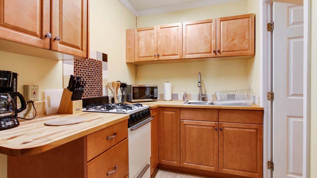 Photo of Kitchen in Treme