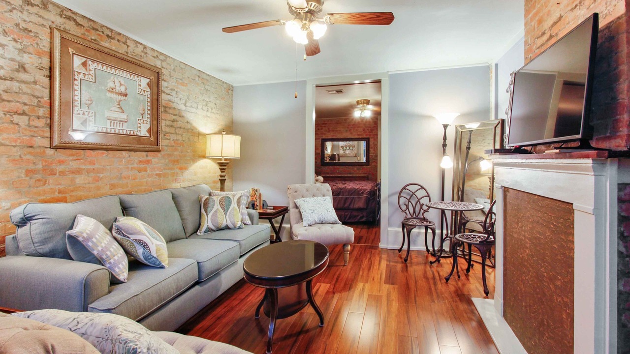 Photo of Bedroom in Treme