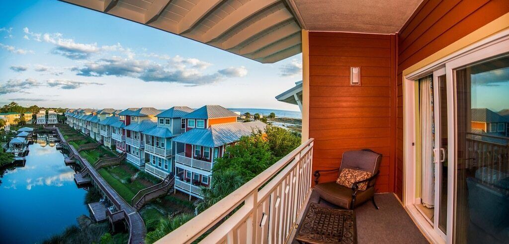 Photo of Patio Balcony in Waterside Village