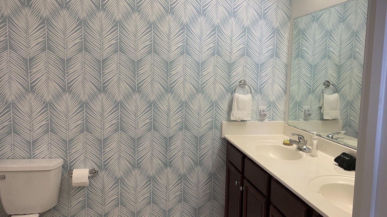Photo of Bathroom in Waterside Village