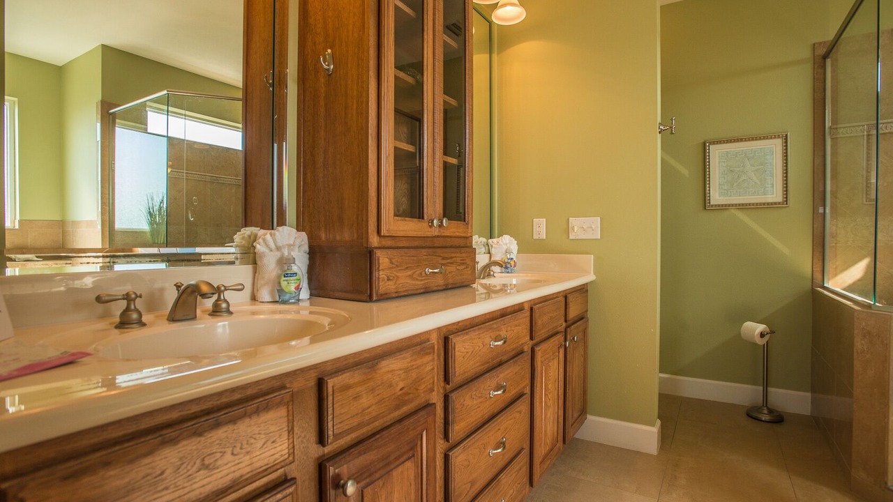 Photo of Bathroom in Cape San Blas