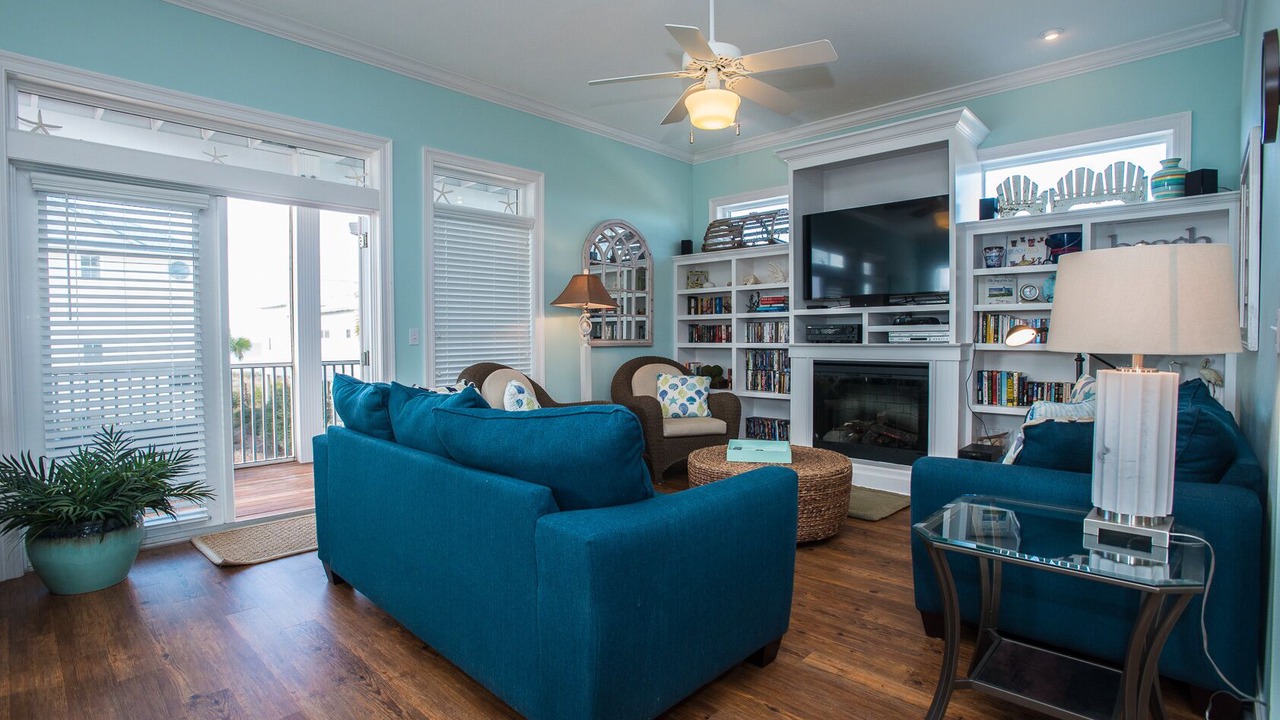 Photo of Bedroom in Cape San Blas