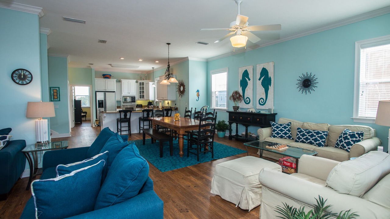 Photo of Bedroom in Cape San Blas