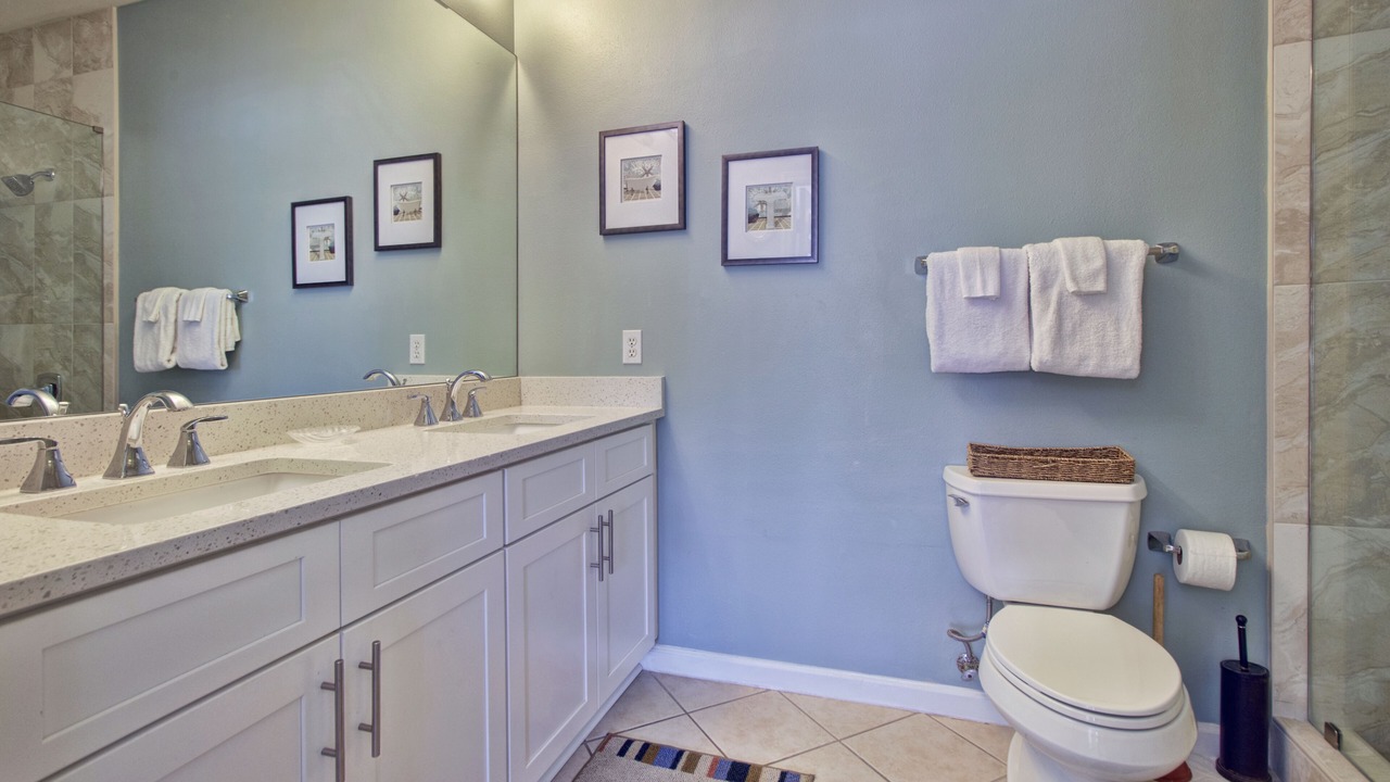 Photo of Bathroom in Frangista Beach