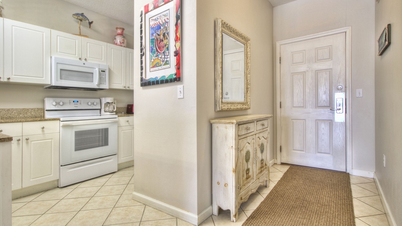 Photo of Kitchen in Frangista Beach