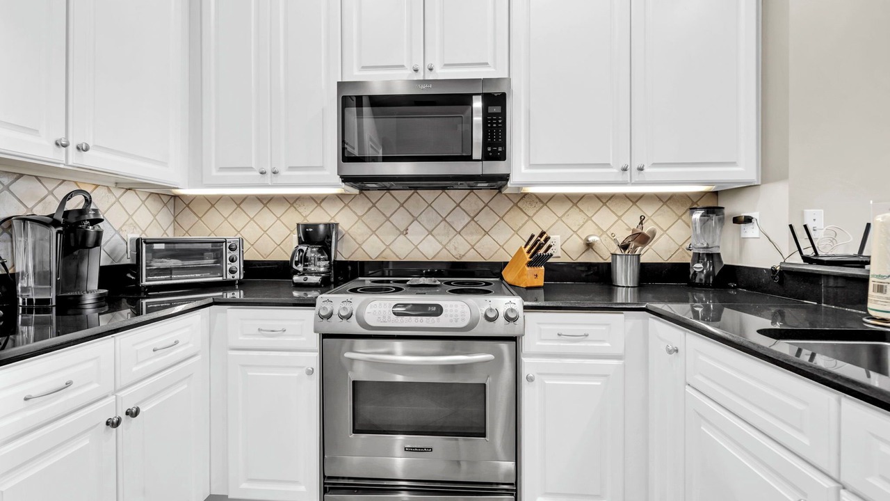 Photo of Kitchen in Santa Rosa Beach