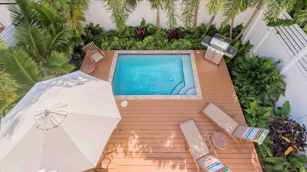 Photo of Patio Balcony in Key West