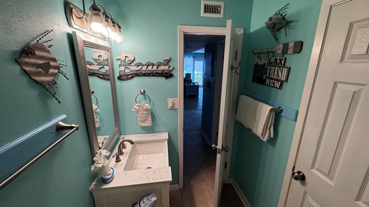 Photo of Bathroom in Holiday Isle