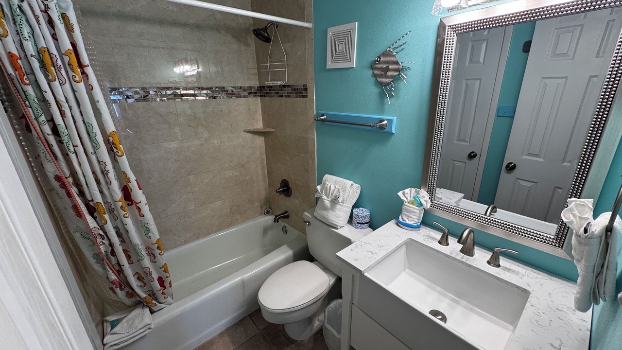 Photo of Bathroom in Holiday Isle