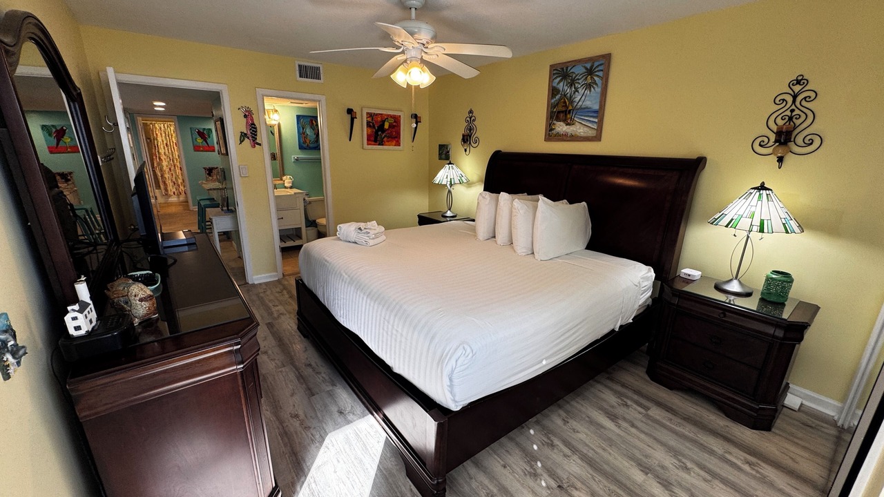 Photo of Bathroom in Holiday Isle