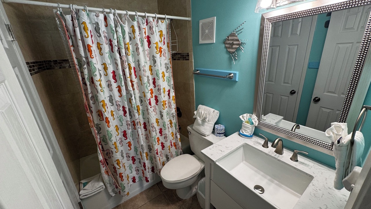 Photo of Bathroom in Holiday Isle