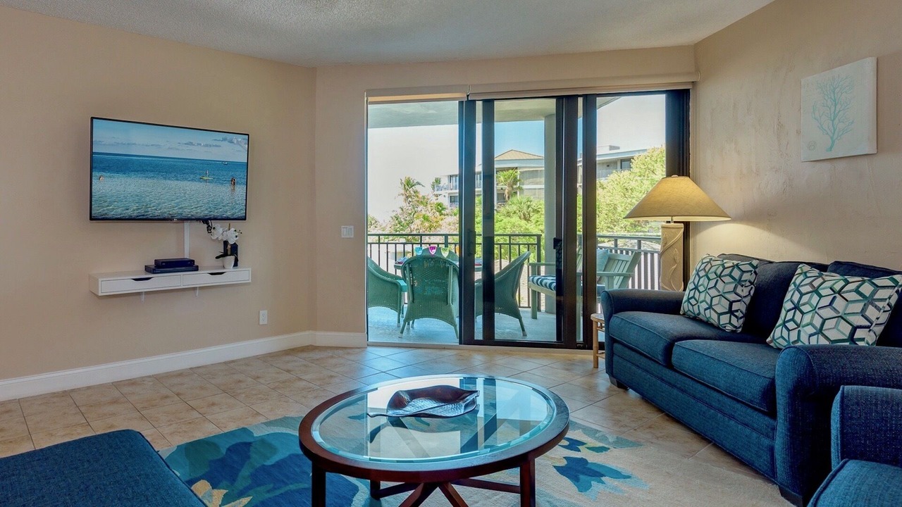 Photo of Patio Balcony in Key West
