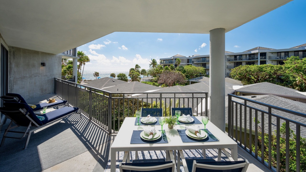 Photo of Patio Balcony in Key West
