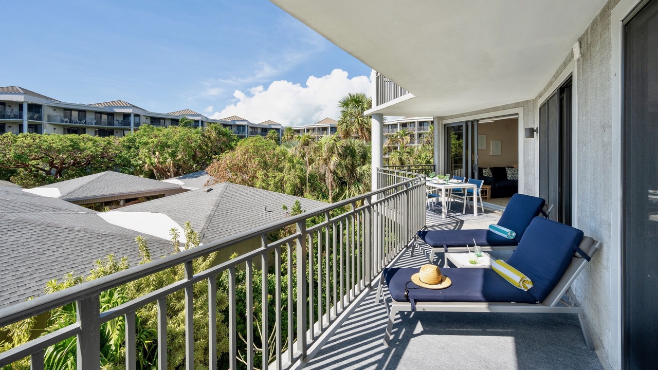 Photo of Patio Balcony in Key West