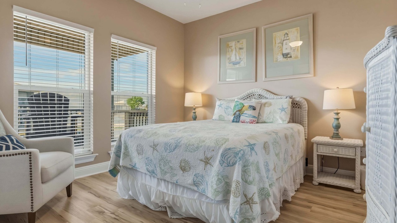 Photo of Bedroom in Silver Cay