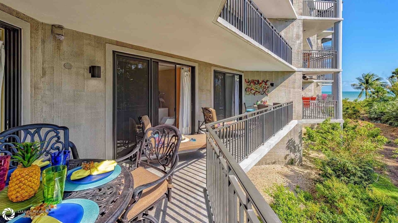Photo of Patio Balcony in Key West