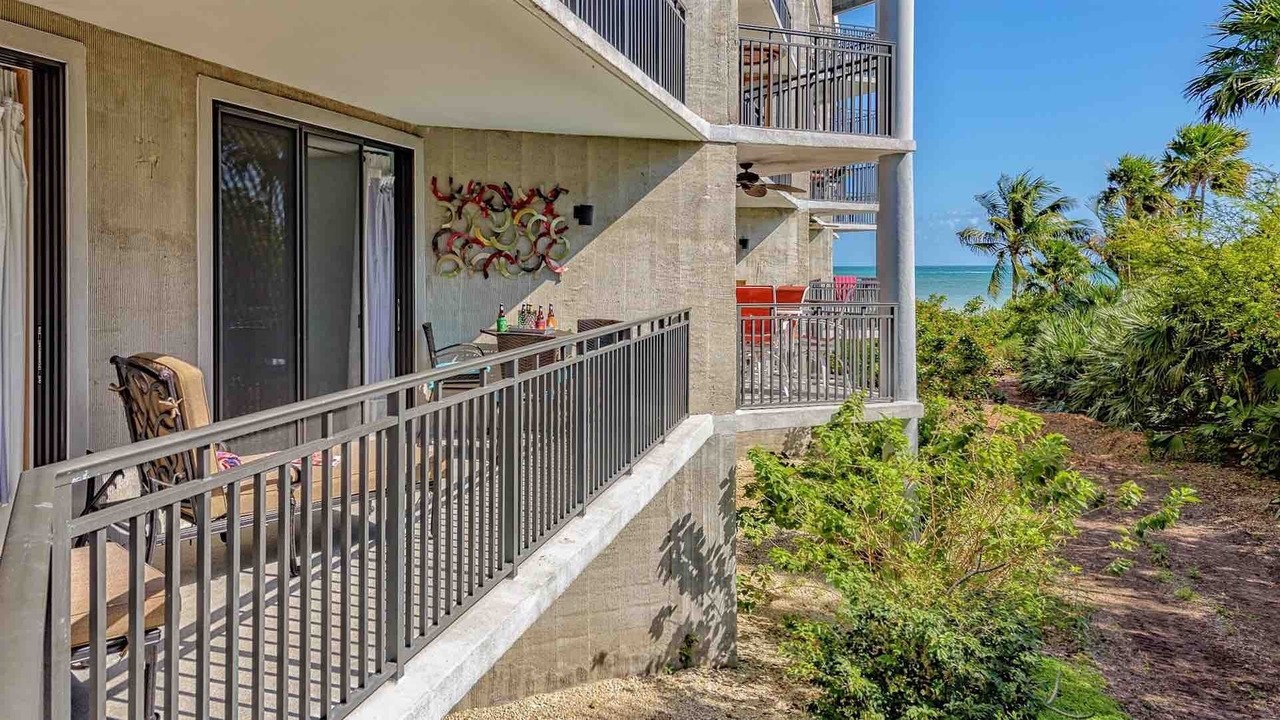 Photo of Patio Balcony in Key West