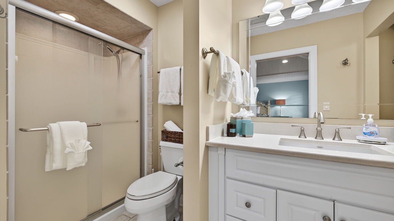 Photo of Bathroom in South Island