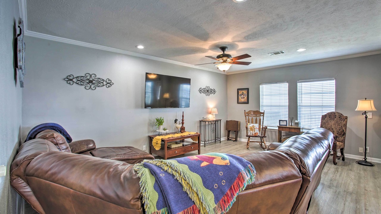 Photo of Livingroom in Lake Catherine