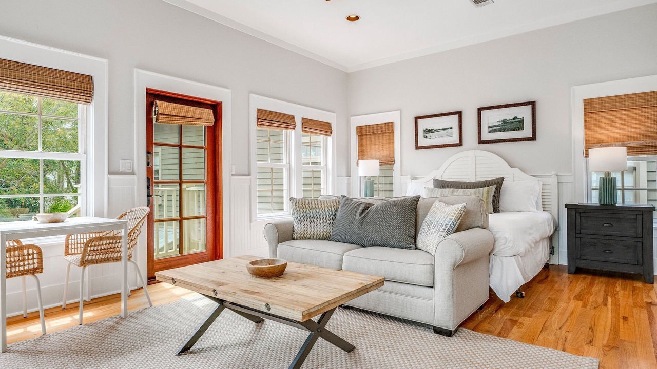 Photo of Livingroom in Rosemary Beach