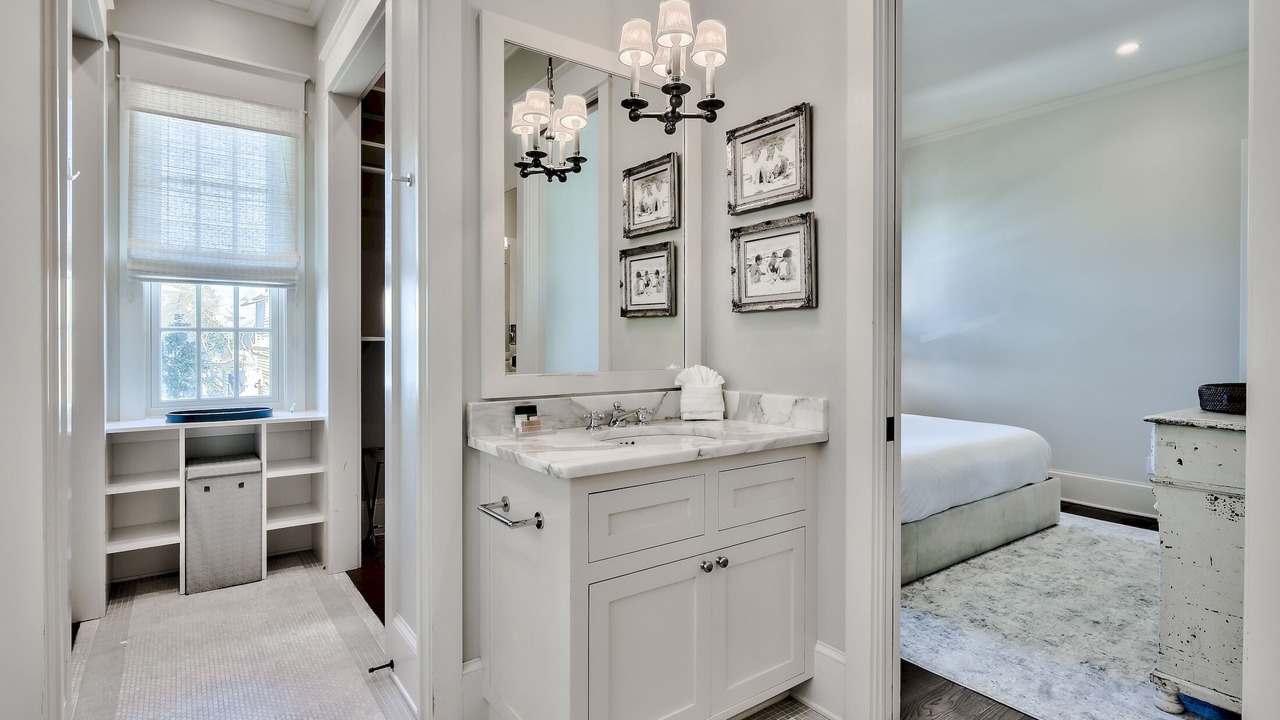Photo of Bathroom in Rosemary Beach