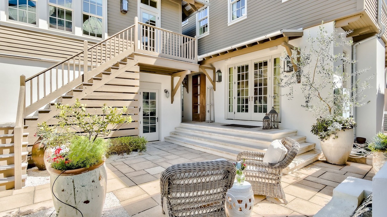 Photo of Outdoor in Rosemary Beach