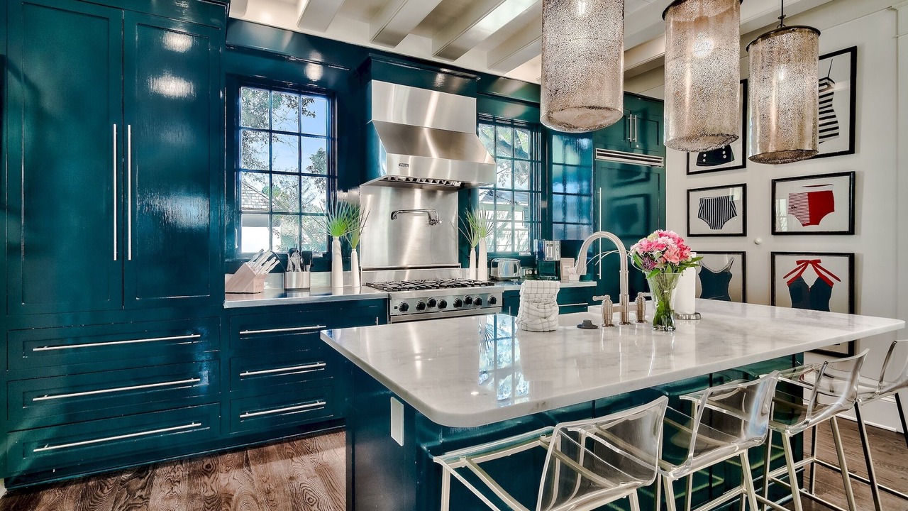 Photo of Bathroom in Rosemary Beach