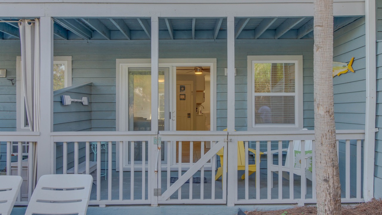 Photo of Outdoor in Inlet Beach